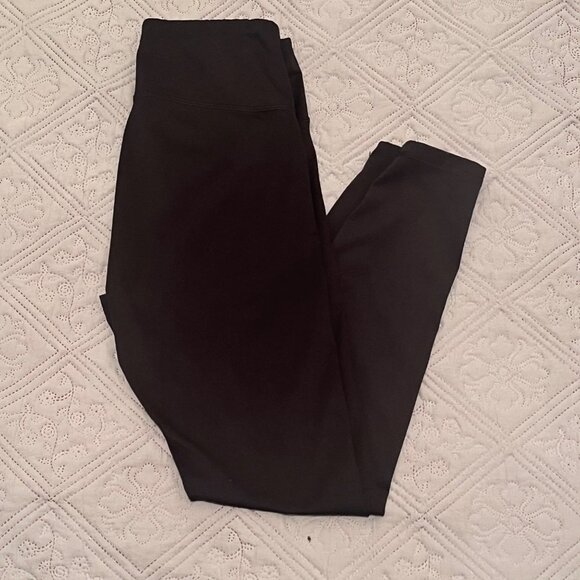 All in Motion Black Women's‎ Leggings Size M - Picture 6 of 9